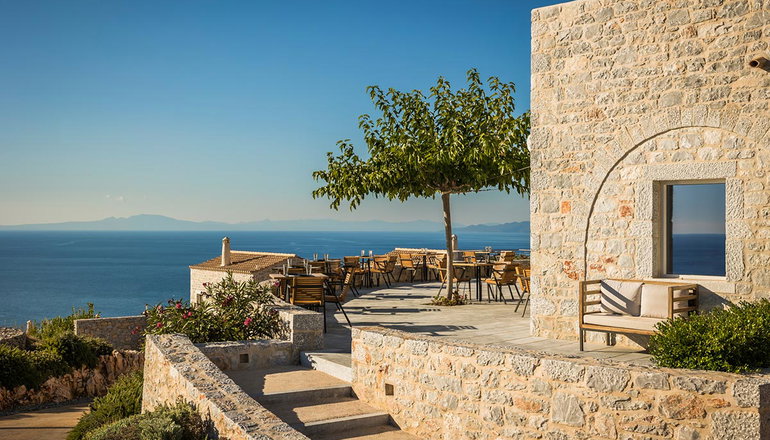 4* Aria Estate Suites & Spa - Μάνη