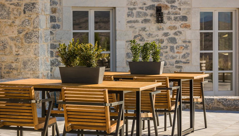 4* Aria Estate Suites & Spa - Μάνη