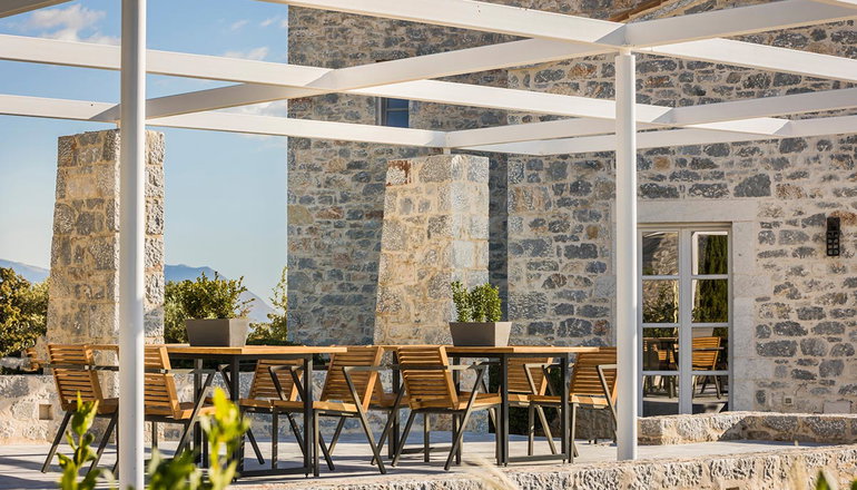 4* Aria Estate Suites & Spa - Μάνη