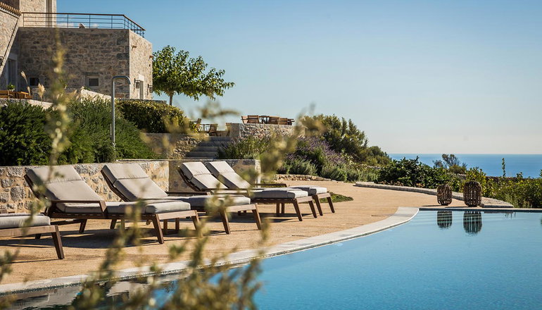 4* Aria Estate Suites & Spa - Μάνη