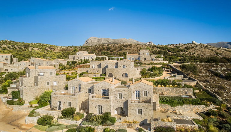 4* Aria Estate Suites & Spa - Μάνη
