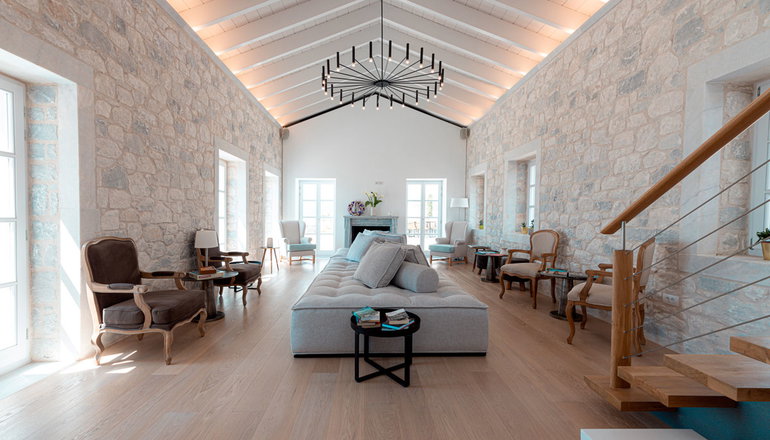 4* Aria Estate Suites & Spa - Μάνη