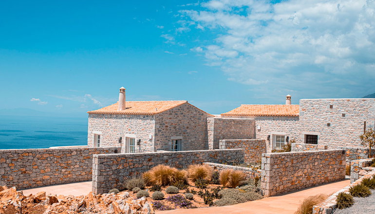 4* Aria Estate Suites & Spa - Μάνη