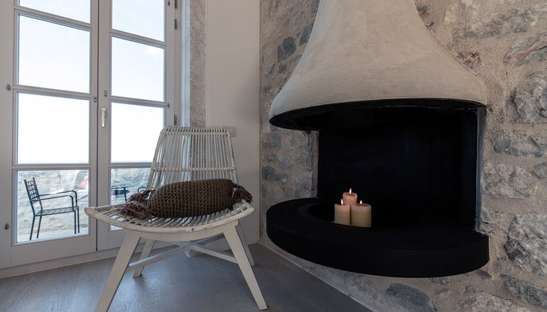 4* Aria Estate Suites & Spa - Μάνη