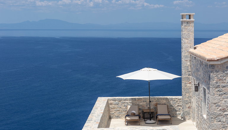4* Aria Estate Suites & Spa - Μάνη