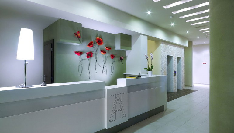 4* Arion Hotel
