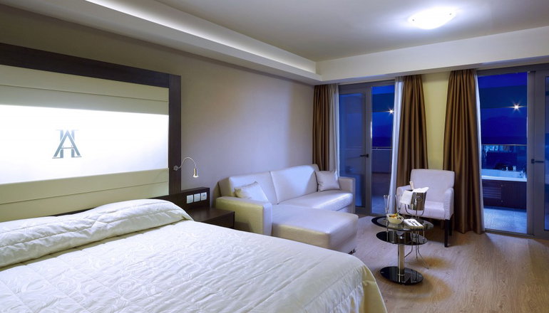 4* Arion Hotel