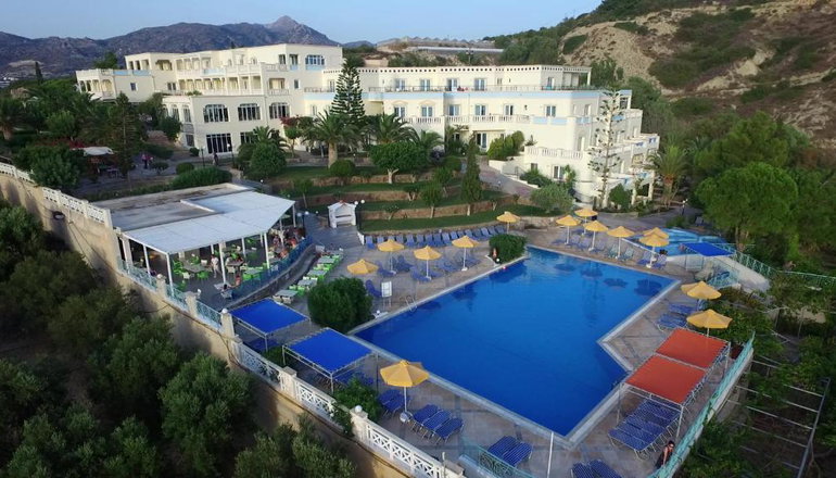 4* Arion Palace Hotel