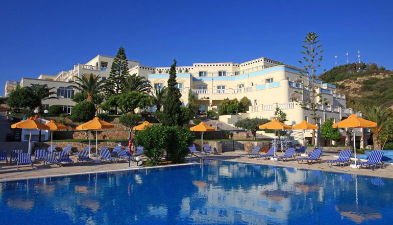 4* Arion Palace Hotel