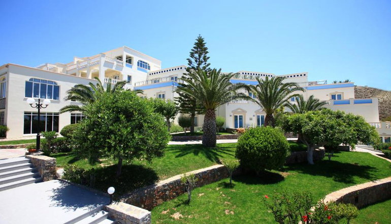 4* Arion Palace Hotel