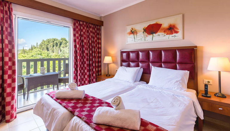 4* Ariti Grand Hotel