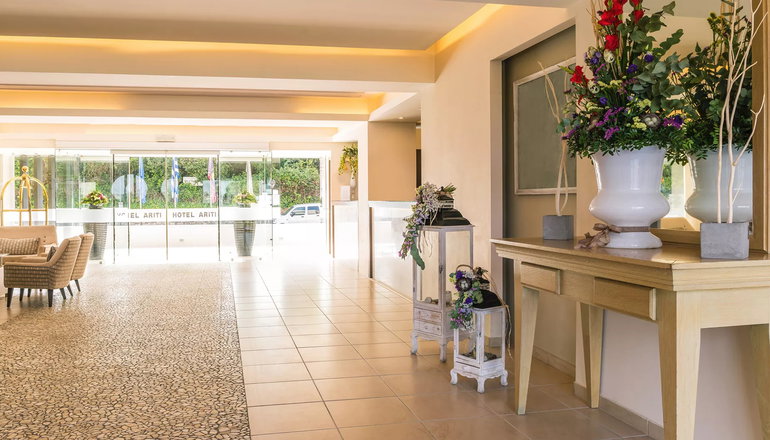 4* Ariti Grand Hotel