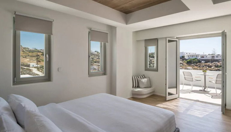 4* Arocaria Hotel - Πήγαδος, Μύκονος