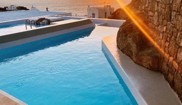 4* Arocaria Hotel - Πήγαδος, Μύκονος