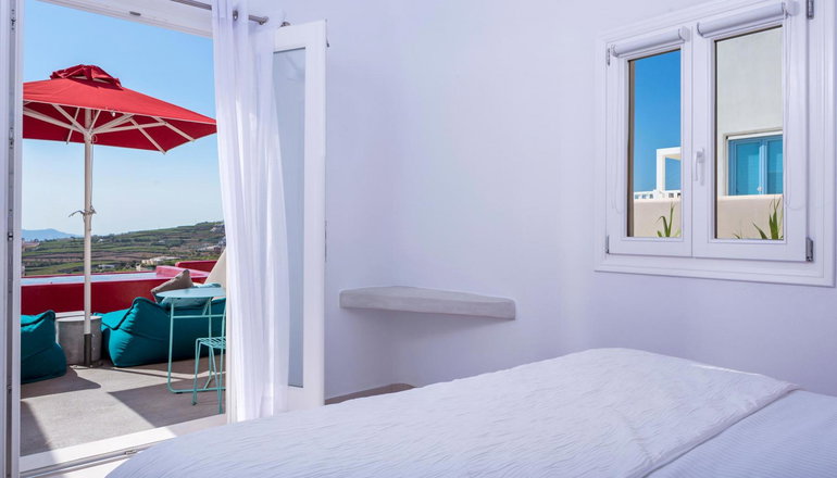 4* Art Hotel - Πύργος, Σαντορίνη