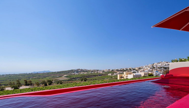 4* Art Hotel - Πύργος, Σαντορίνη