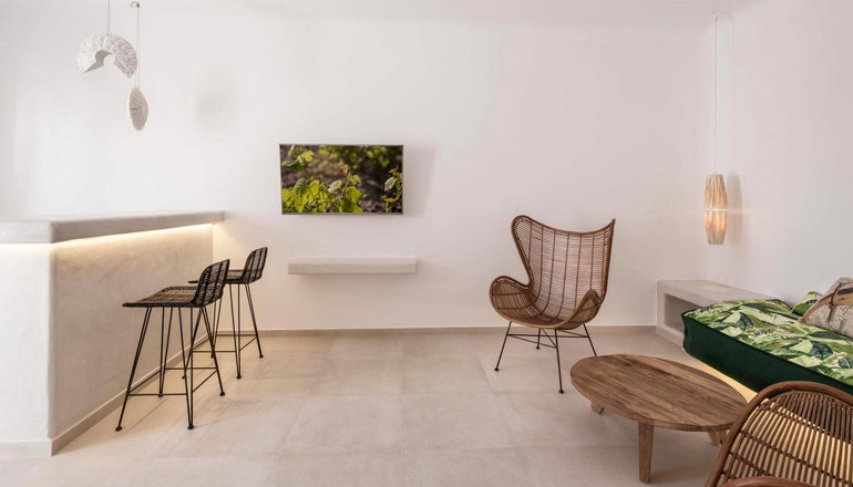 4* Art Hotel - Πύργος, Σαντορίνη