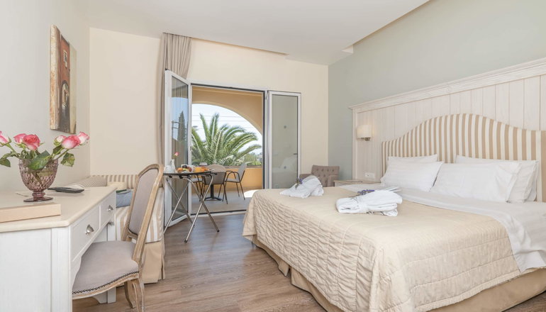 4* Art Hotel Debono - Γουβιά, Κέρκυρα
