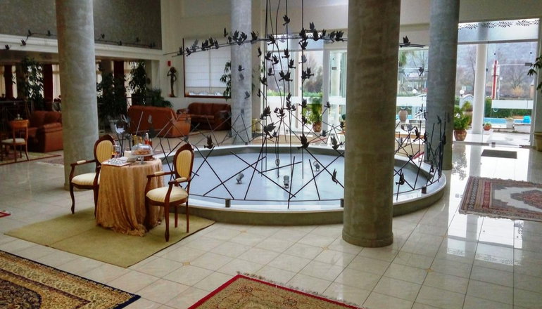 4* Arta Palace Hotel