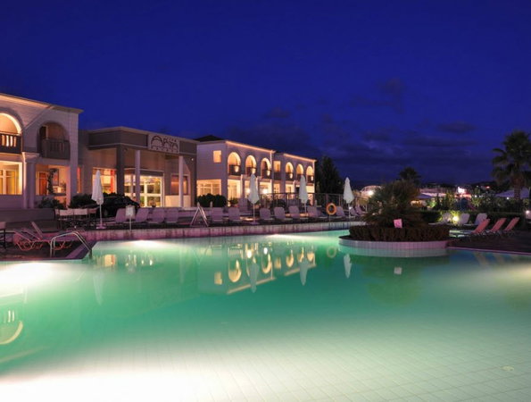 4* Arta Palace Hotel