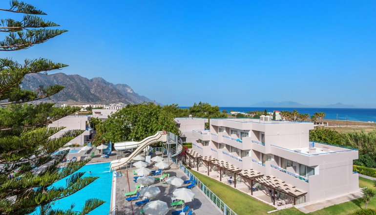 4* Asteras Resort