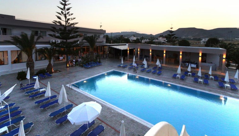 4* Asteras Resort