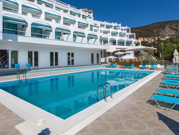 4* Asteria Hotel
