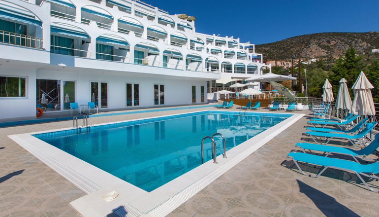 4* Asteria Hotel