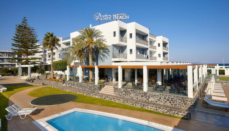 4* Astir Beach Hotel