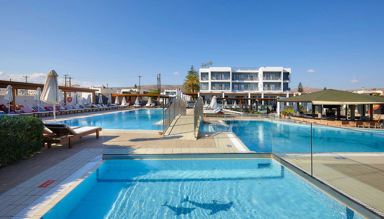 4* Astir Beach Hotel