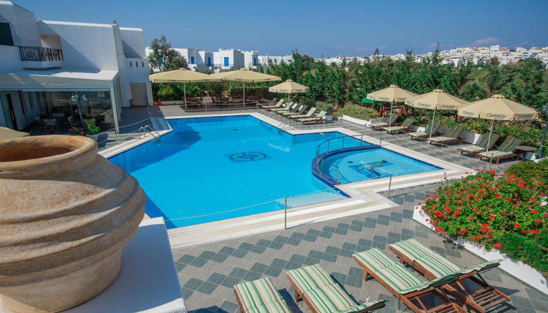 4* Astir of Naxos Hotel