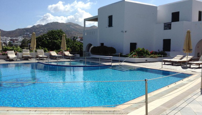 4* Astir of Naxos Hotel