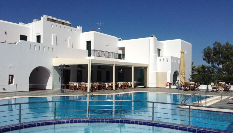 4* Astir of Naxos Hotel