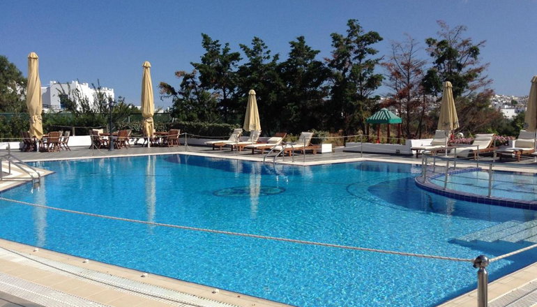 4* Astir of Naxos Hotel
