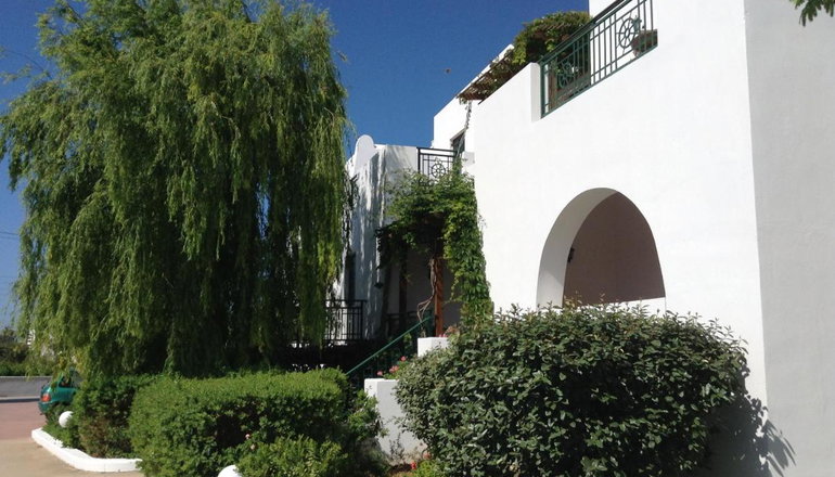 4* Astir of Naxos Hotel