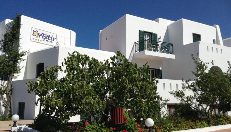4* Astir of Naxos Hotel