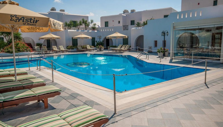 4* Astir of Naxos Hotel