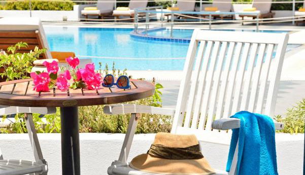 4* Astir of Naxos Hotel