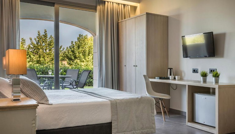 4* Astra Village Hotels and Suites