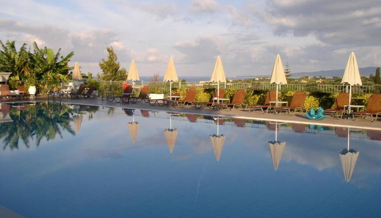 4* Astra Village Hotels and Suites