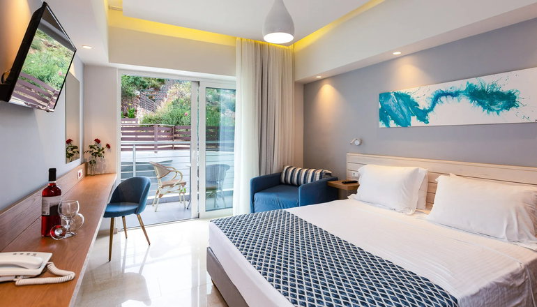 4* Atali Grand Resort - Μπαλί, Κρήτη