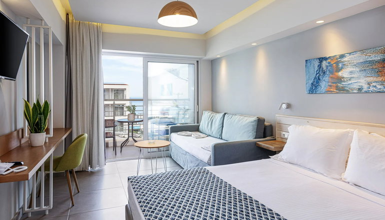 4* Atali Grand Resort - Μπαλί, Κρήτη