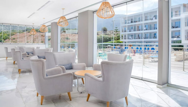 4* Atali Grand Resort - Μπαλί, Κρήτη