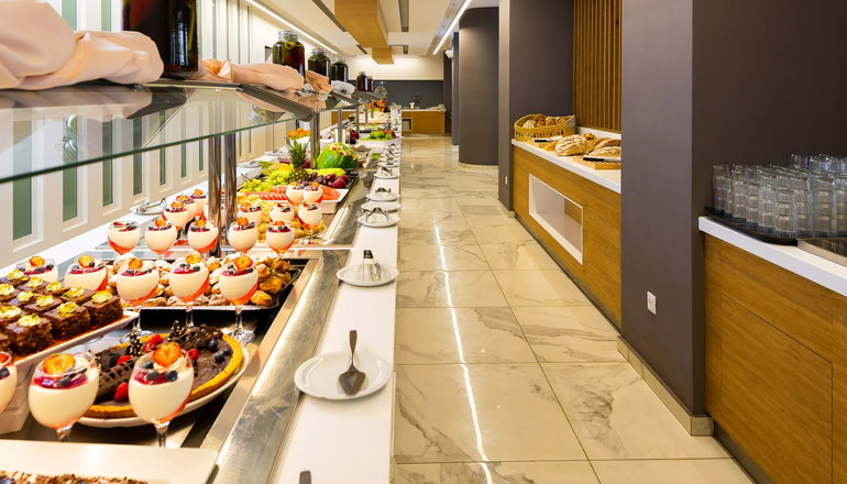 4* Atali Grand Resort - Μπαλί, Κρήτη