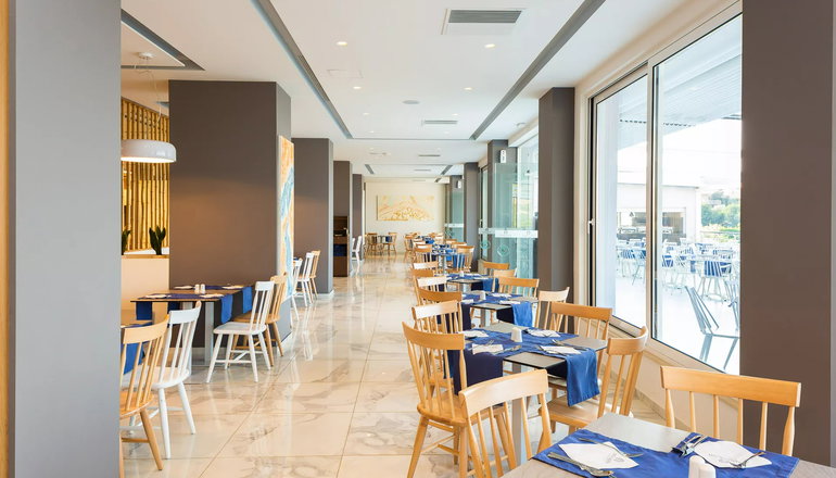 4* Atali Grand Resort - Μπαλί, Κρήτη