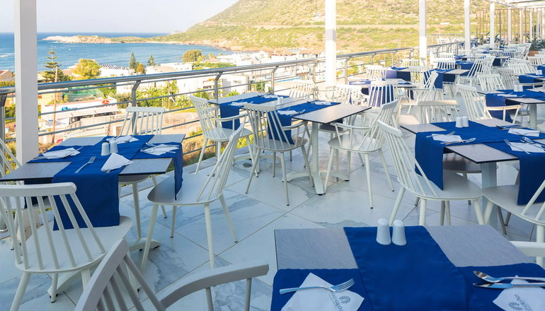 4* Atali Grand Resort - Μπαλί, Κρήτη