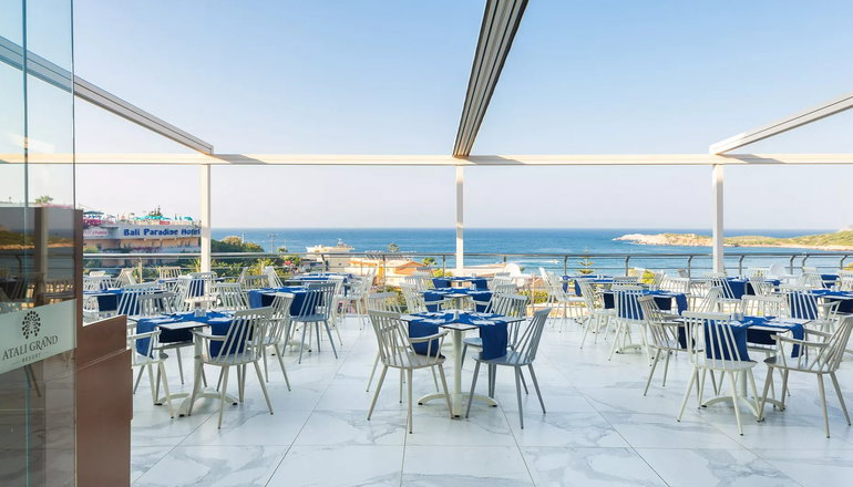 4* Atali Grand Resort - Μπαλί, Κρήτη