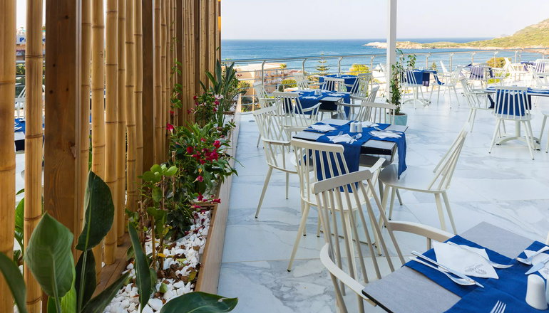 4* Atali Grand Resort - Μπαλί, Κρήτη