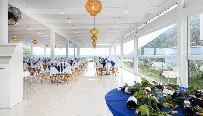 4* Atali Grand Resort - Μπαλί, Κρήτη