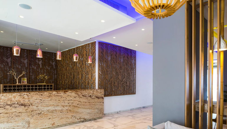 4* Atali Grand Resort - Μπαλί, Κρήτη